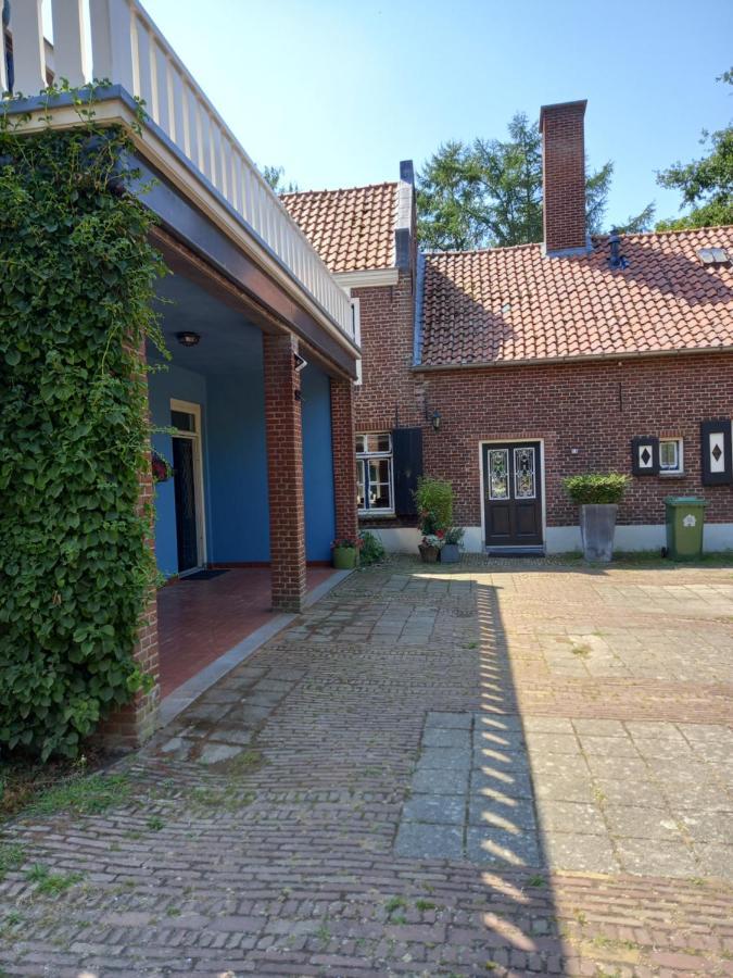 B&B Huize Placida Boxmeer Kültér fotó