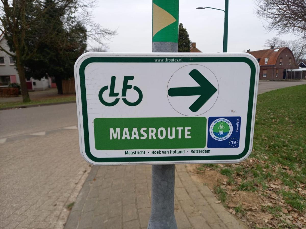 B&B Huize Placida Boxmeer Kültér fotó