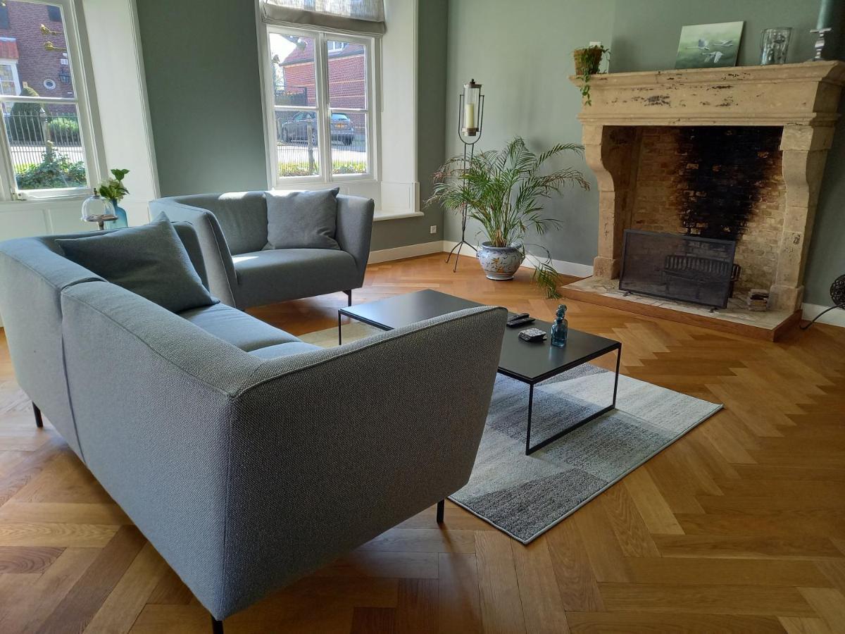 B&B Huize Placida Boxmeer Kültér fotó