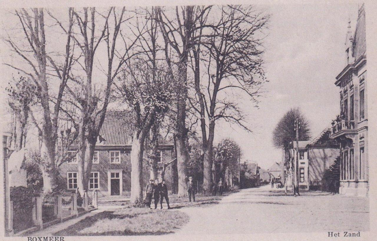 B&B Huize Placida Boxmeer Kültér fotó