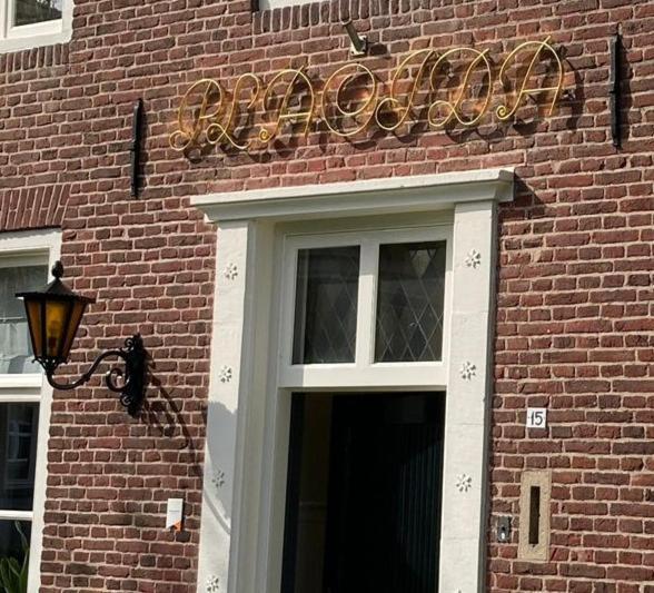 B&B Huize Placida Boxmeer Kültér fotó