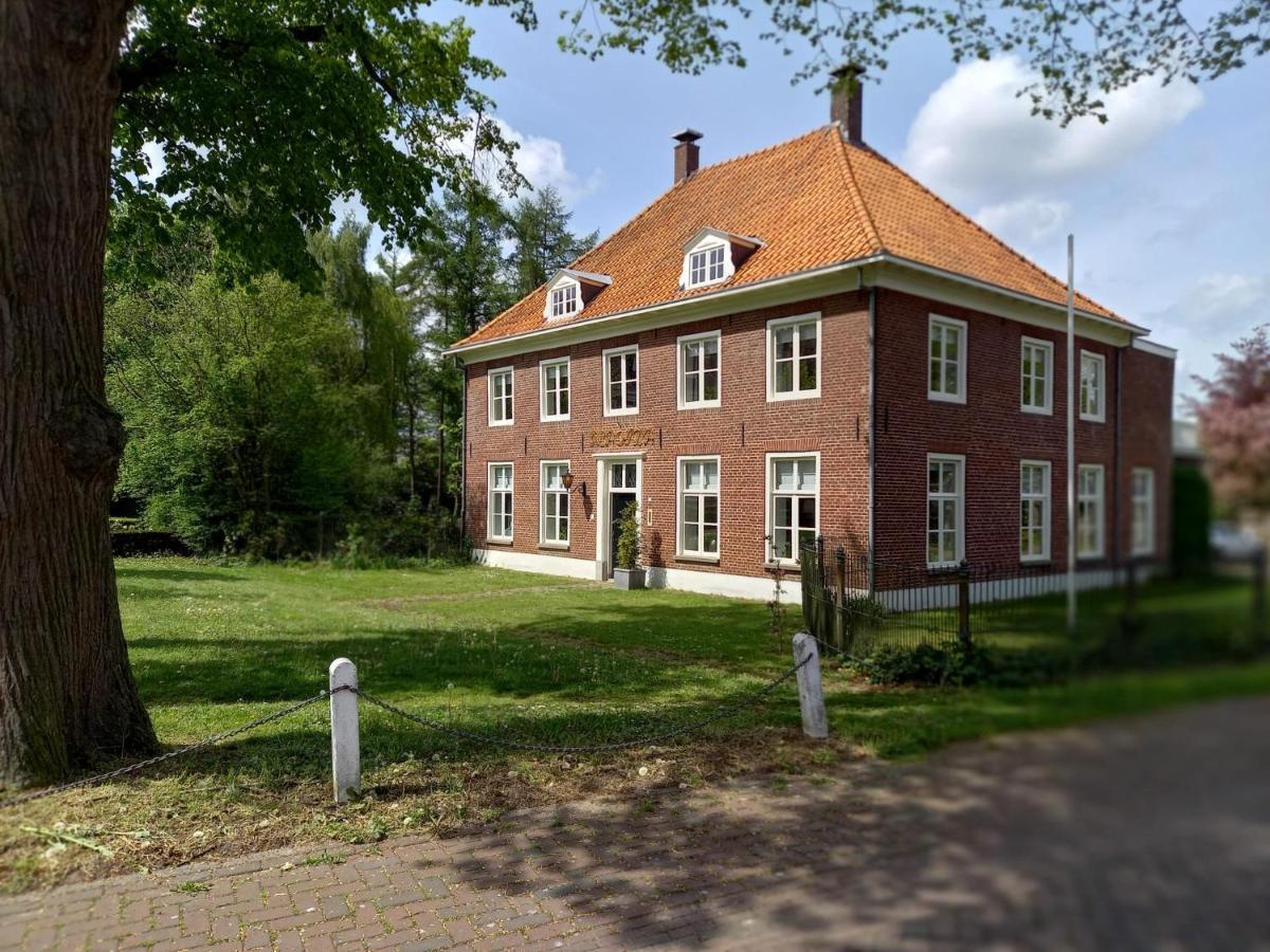 B&B Huize Placida Boxmeer Kültér fotó