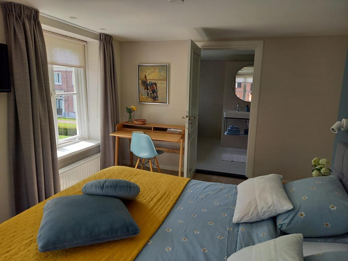 B&B Huize Placida Boxmeer Kültér fotó